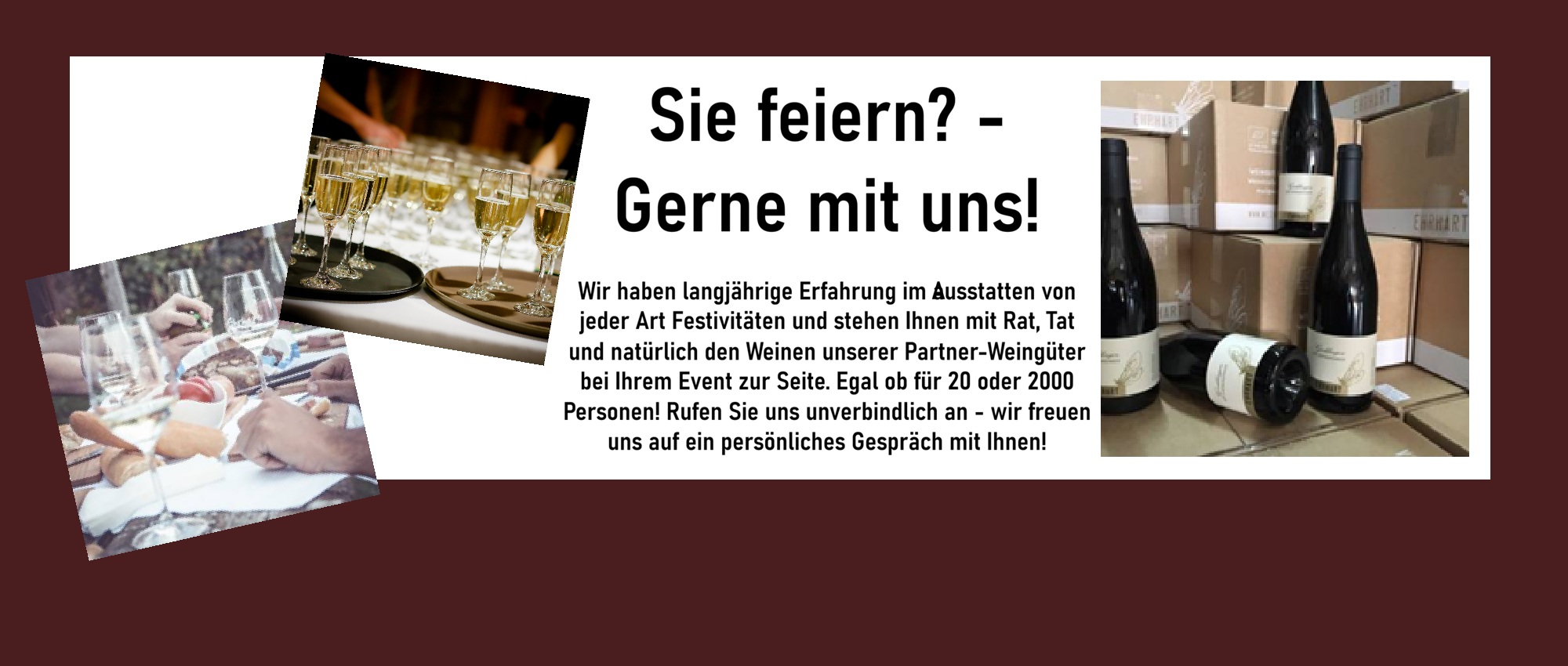 Festausstattung
